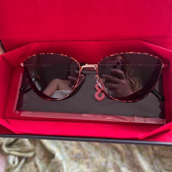 Bon Chargr Raye Sunglasses - brown - Picture 3 of 3